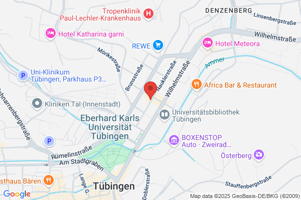 Therapeutikum Tübingen