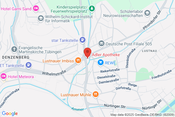 Adler-Apotheke Tübingen