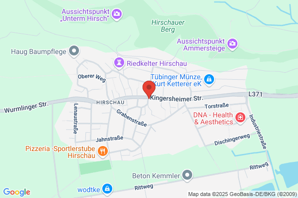 Spitzberg-Apotheke Hirschau
