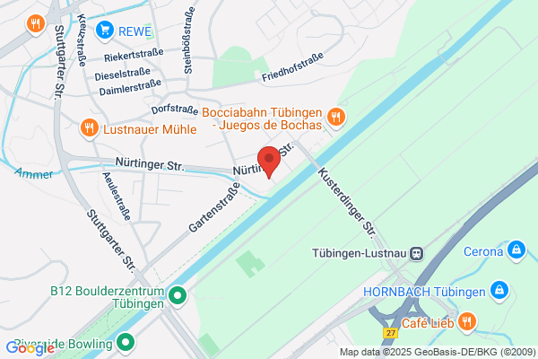 An der Friedrichstraße Dr. Christ