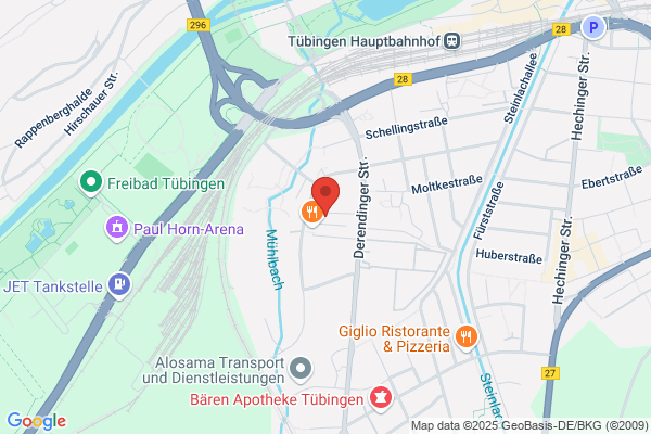 Dialysestation Tübingen