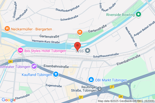 Prof. Dr. H.P. Zenner GmbH