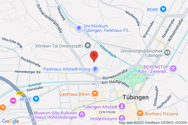 Universitätsklinik für Psychiatrie und Psychotherapie