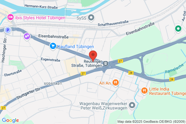 Carglass GmbH Tübingen