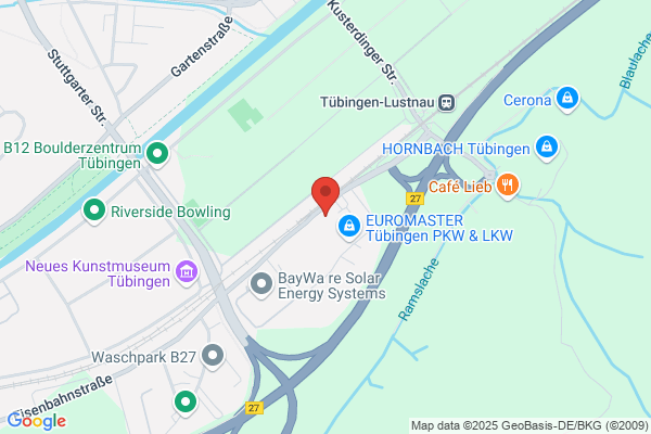 EUROMASTER Tübingen PKW & LKW
