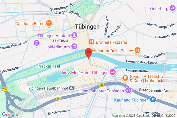 Kreissparkasse Tubingen, Sparkassen Carre: Eberhardsbrucke