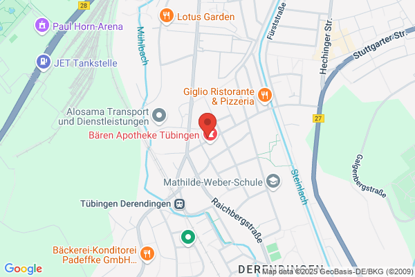 Kreissparkasse Tubingen, Sparkassen Carre: Heinlenstraße