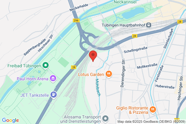 Kreissparkasse Tubingen, Sparkassen Carre: Kilchberg