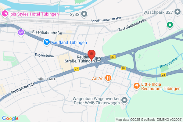 REWE To Go bei Aral