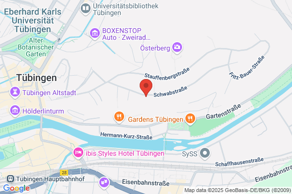 Landsmannschaft Schottland Tübingen