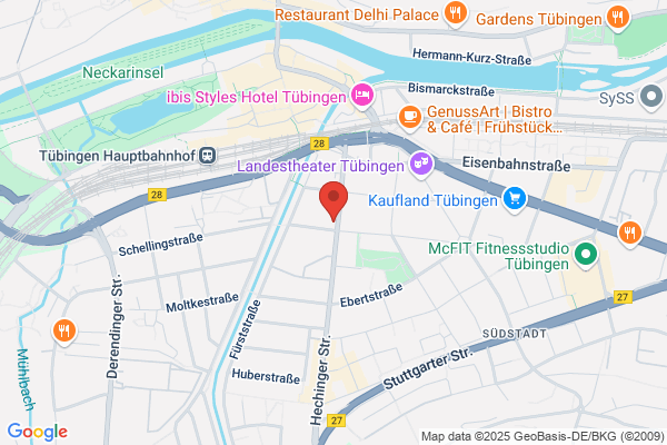 Kreisbaugesellschaft Tübingen mbH