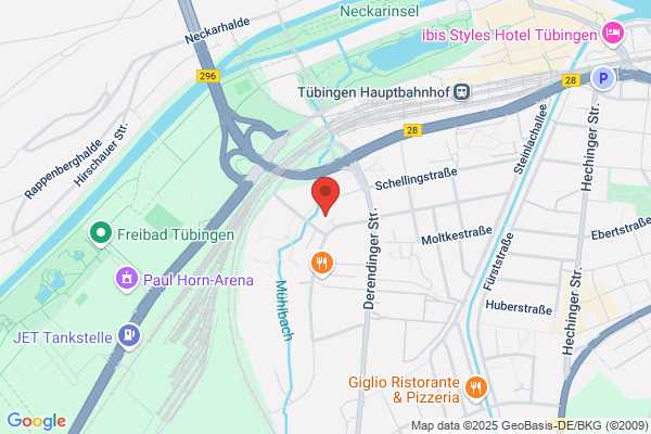 Agentur für Arbeit Tübingen
