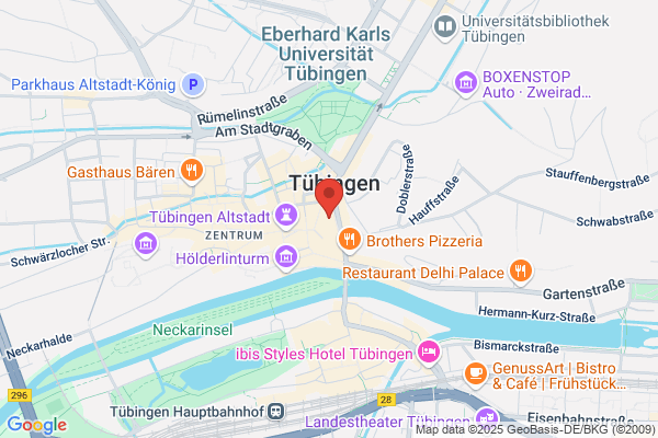 Polizeiposten Tübingen-Südstadt