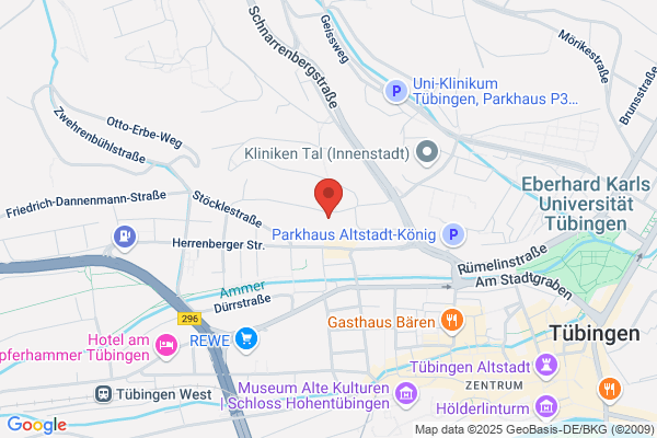 Staatsanwaltschaft Tübingen
