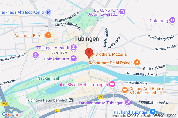 Tom und Sems City Store