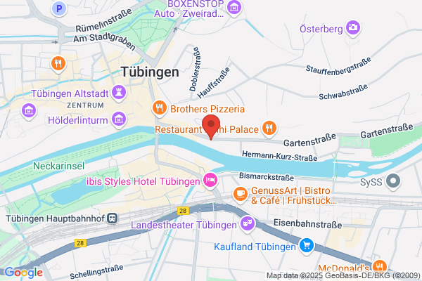 Systemische Beratung und Paartherapie in Tübingen