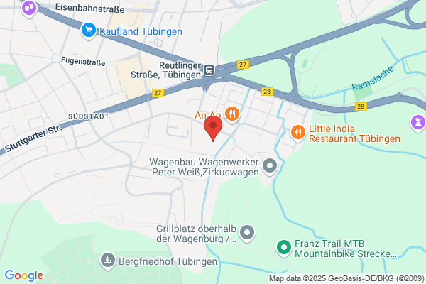Systemisches Institut Tübingen
