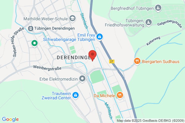 Gewerbeakademie der Handwerkskammer Reutlingen