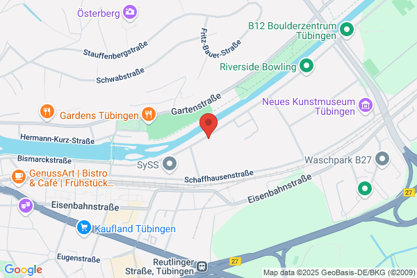 Kassenzahnärztl. Vereinigung für d. Regierungsbez. Tübingen