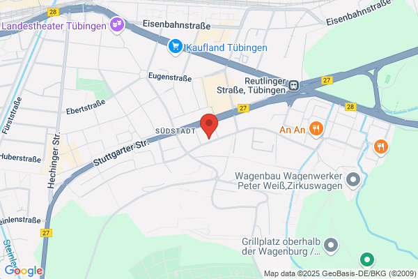 Steuer Tübingen
