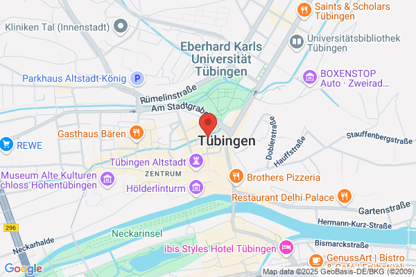 OSIANDER Tübingen