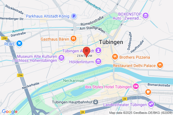 Buchhandlung Linie 1