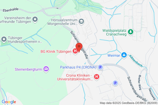 Bistro Cafe BG Unfallklinik