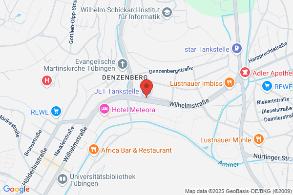 JET Tankstelle
