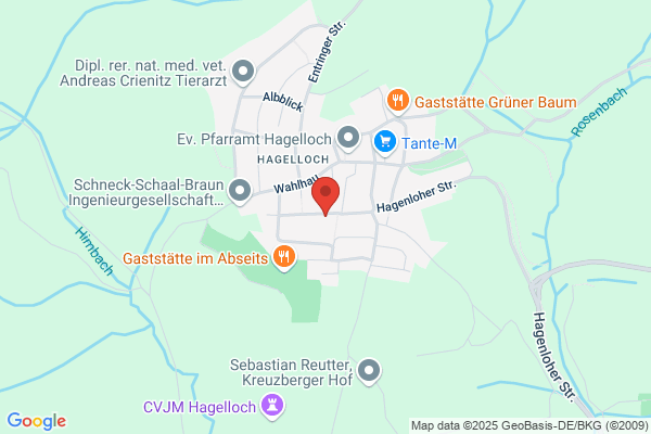 Tübingen Druckpunkt
