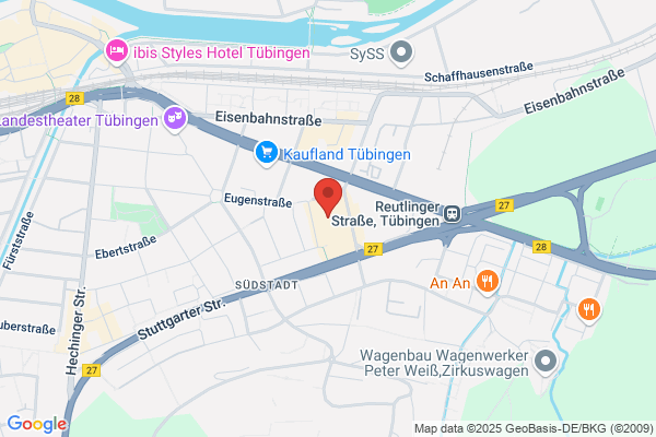 Vodafone Fachhandel Tübingen im E-Center