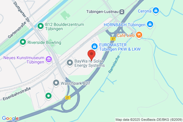 Himmelwerk Hoch-