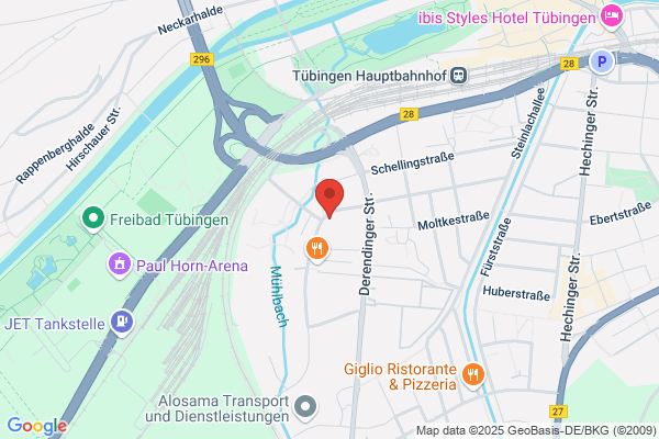 C. Bechstein Centrum Tübingen GmbH