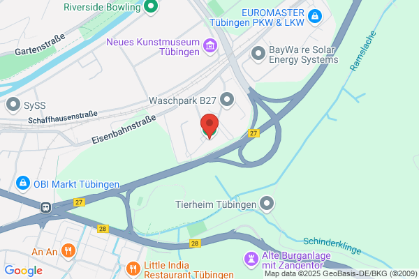 Fitness- und Gesundheitsclub Mapet Tübingen