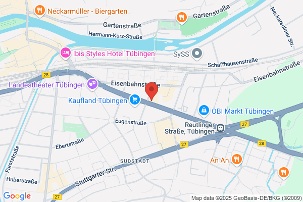 Fressnapf Tübingen