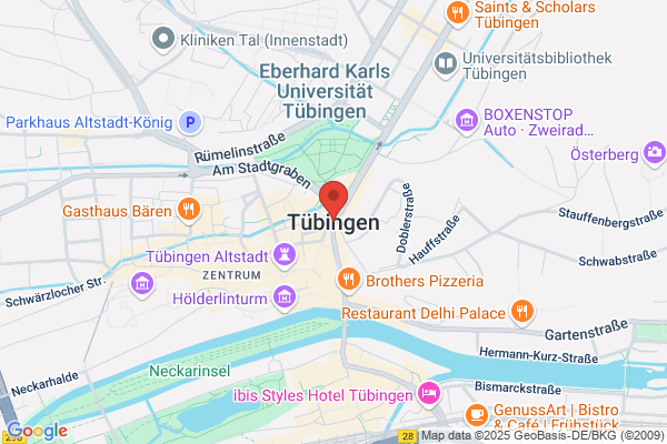 Theater Sturmvgel