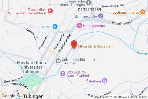 Africa Bar Restaurant