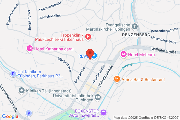 B·A·D Gesundheitszentrum Tübingen