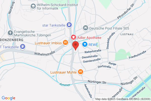 Necker Kurt Fliesenfachgeschäft GmbH