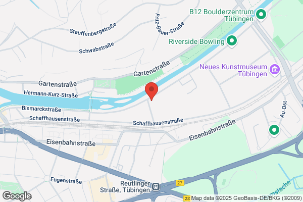 Internationaler Bund (IB) e.V. Bildungszentrum Tübingen