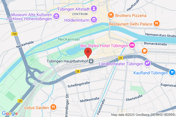Gastronomie & Kultur Hauptbahnhof
