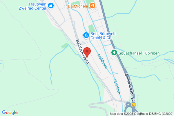Glaßer Radkurier Tübingen