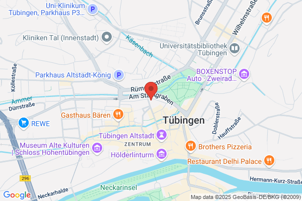 Tübinger Geschenkegalerie