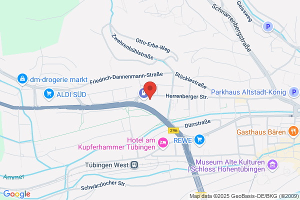 TÜV SÜD Auto Partner, Ingenieurbüro Mentis