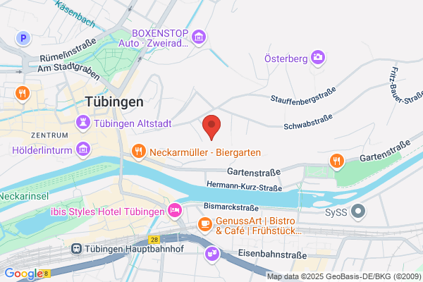 Hohenstaufia Aktivitas Hausbauverein Alter Tübinger Hohenstaufen e.V.