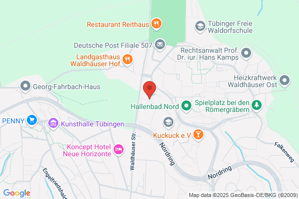 Haus- u. Grundstücksverwaltung Kochert Birger-Wolfgang
