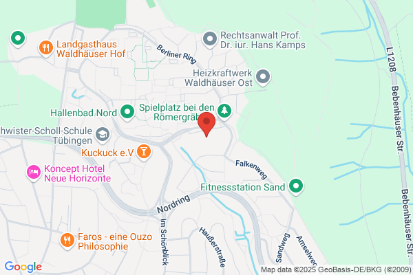 Immobilienverwaltung Amann