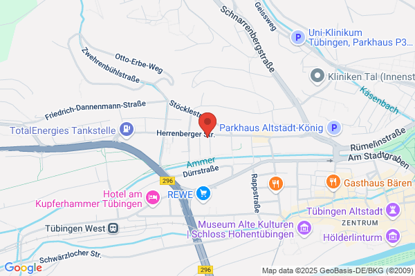 Hebammenpraxis im Viertel