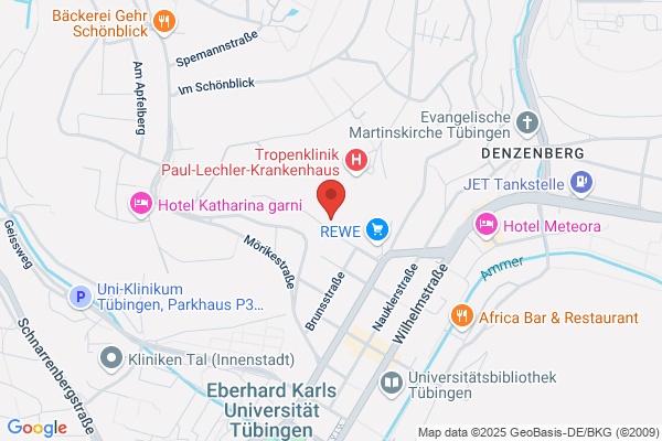 Studentenwohnheim Annette Kade