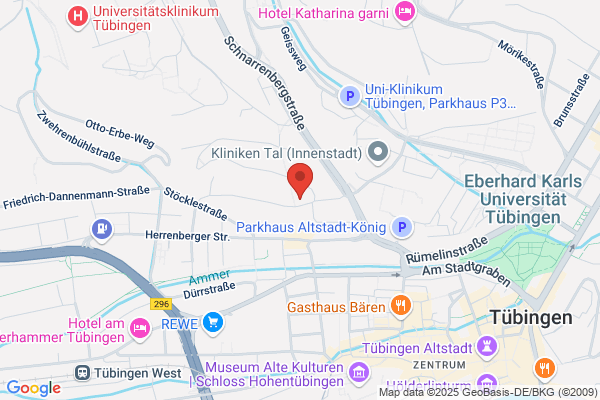Studentenwohnheim Im Geigerle Tübinger Studentenwerk e.V.