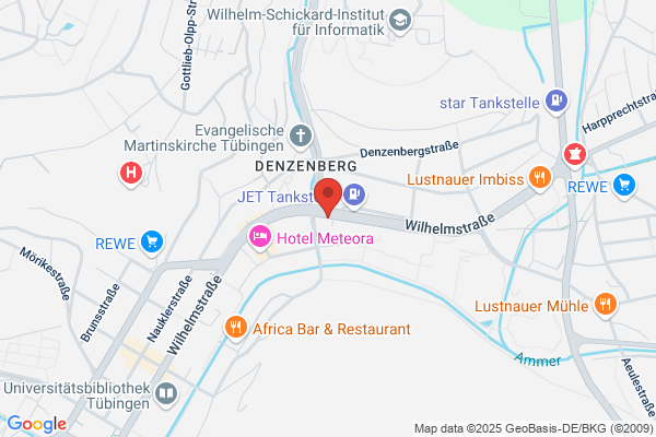 Hans Sammet Hotelbetriebs GmbH